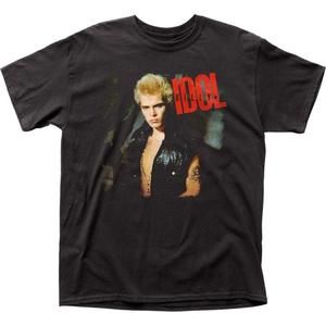 Billy Idol Album Cover Unisex T-shirt Gift For Fan